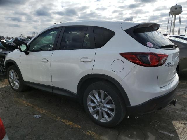 Photo 1 VIN: JM3KE4DY5F0465861 - MAZDA CX-5 GT 