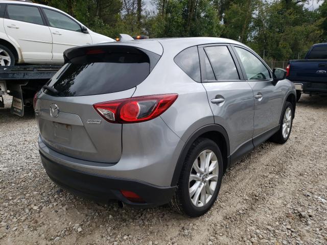 Photo 3 VIN: JM3KE4DY5F0469117 - MAZDA CX-5 GT 