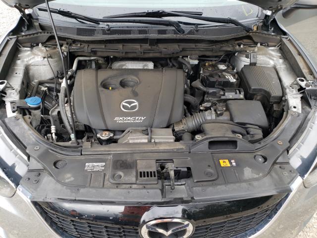 Photo 6 VIN: JM3KE4DY5F0469117 - MAZDA CX-5 GT 