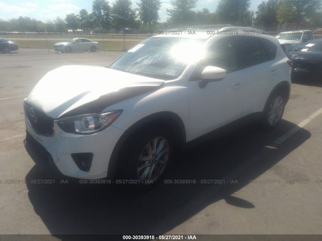 Photo 1 VIN: JM3KE4DY5F0471224 - MAZDA CX-5 