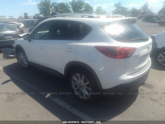 Photo 2 VIN: JM3KE4DY5F0471224 - MAZDA CX-5 