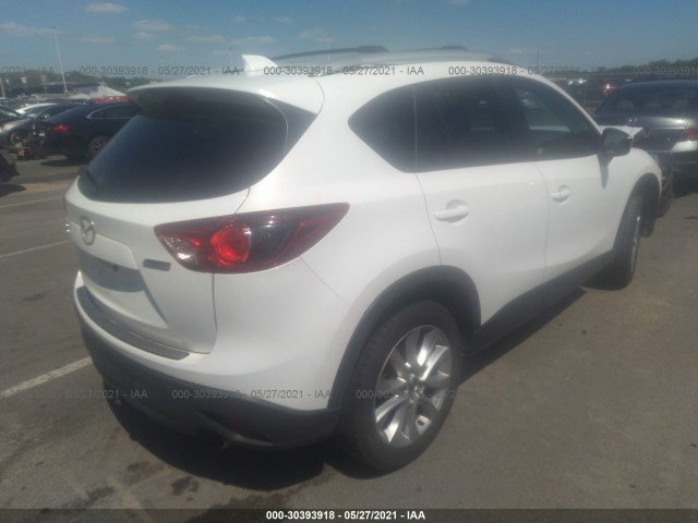 Photo 3 VIN: JM3KE4DY5F0471224 - MAZDA CX-5 