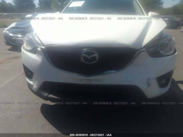 Photo 5 VIN: JM3KE4DY5F0471224 - MAZDA CX-5 