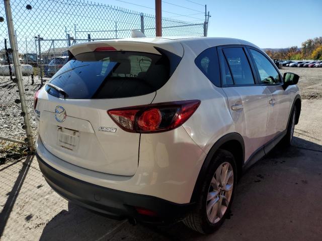 Photo 3 VIN: JM3KE4DY5F0492400 - MAZDA CX-5 GT 