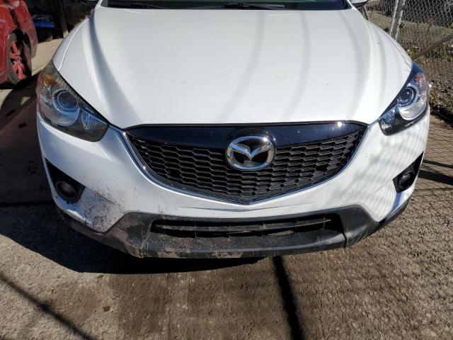 Photo 8 VIN: JM3KE4DY5F0492400 - MAZDA CX-5 GT 