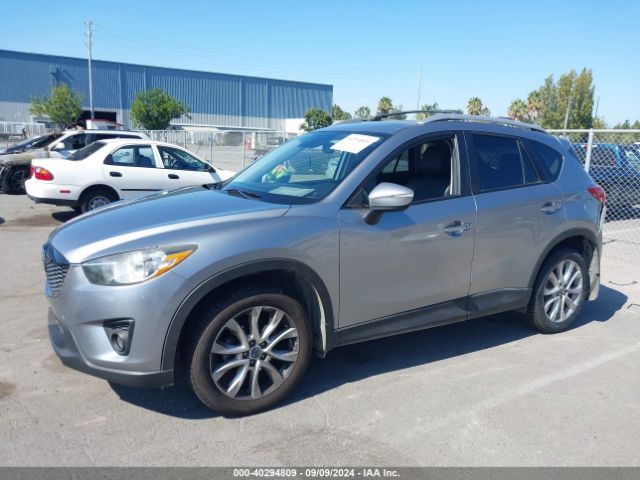 Photo 1 VIN: JM3KE4DY5F0495250 - MAZDA CX-5 