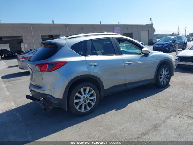 Photo 3 VIN: JM3KE4DY5F0495250 - MAZDA CX-5 