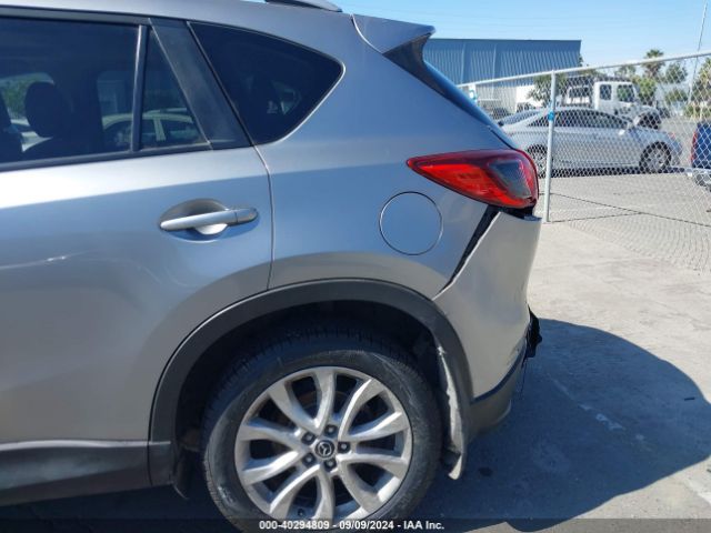 Photo 5 VIN: JM3KE4DY5F0495250 - MAZDA CX-5 