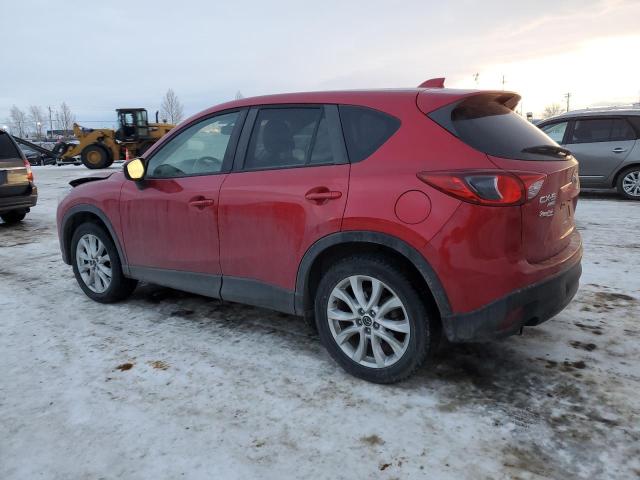 Photo 1 VIN: JM3KE4DY5F0498729 - MAZDA CX-5 GT 