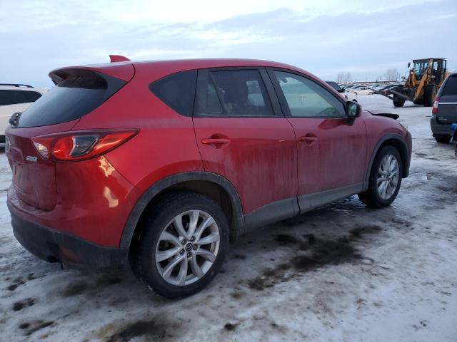 Photo 2 VIN: JM3KE4DY5F0498729 - MAZDA CX-5 GT 