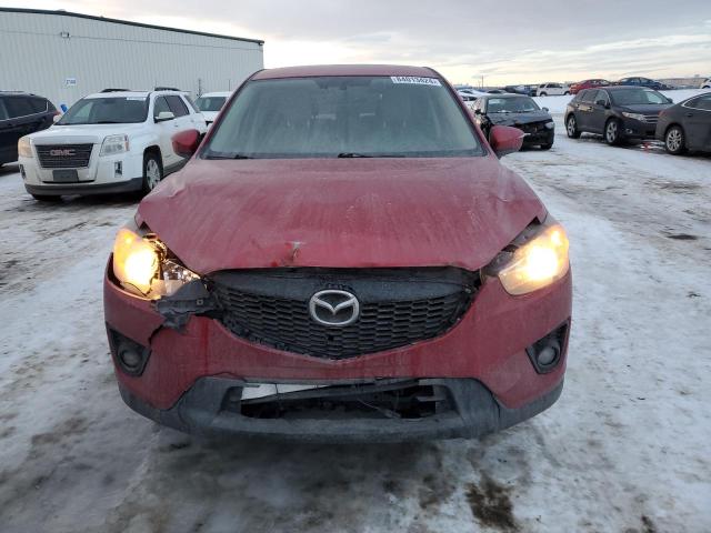 Photo 4 VIN: JM3KE4DY5F0498729 - MAZDA CX-5 GT 