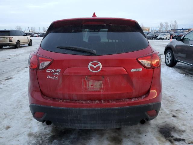 Photo 5 VIN: JM3KE4DY5F0498729 - MAZDA CX-5 GT 