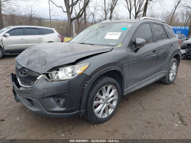 Photo 1 VIN: JM3KE4DY5F0509633 - MAZDA CX-5 