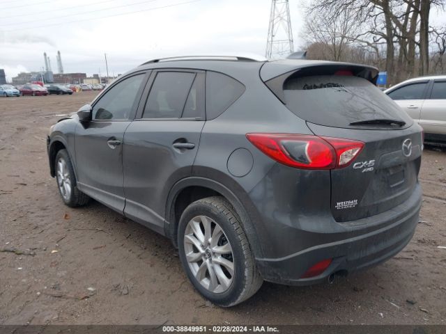 Photo 2 VIN: JM3KE4DY5F0509633 - MAZDA CX-5 