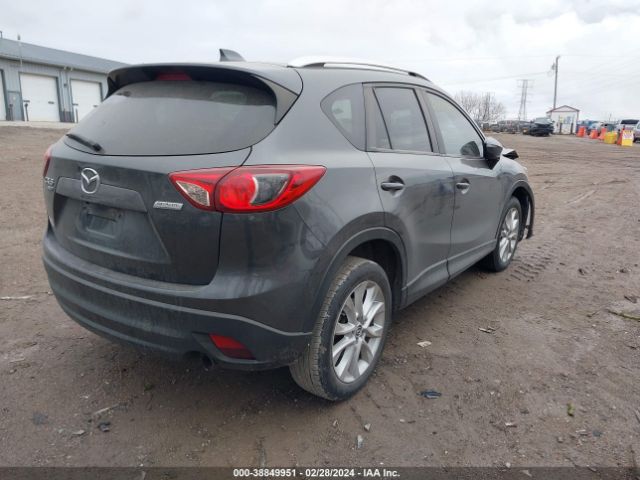 Photo 3 VIN: JM3KE4DY5F0509633 - MAZDA CX-5 