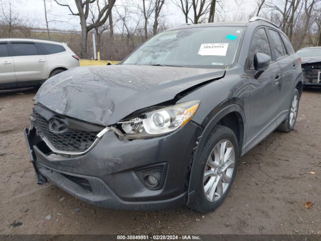 Photo 5 VIN: JM3KE4DY5F0509633 - MAZDA CX-5 