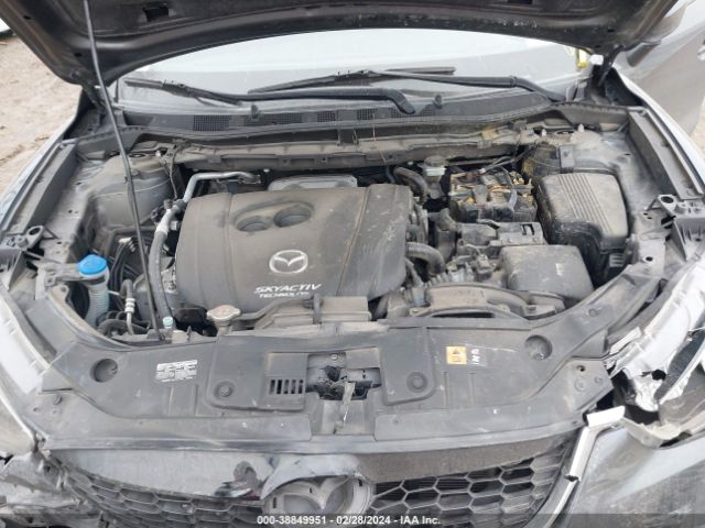 Photo 9 VIN: JM3KE4DY5F0509633 - MAZDA CX-5 