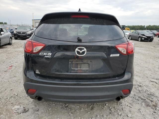 Photo 5 VIN: JM3KE4DY5F0512094 - MAZDA CX-5 GT 