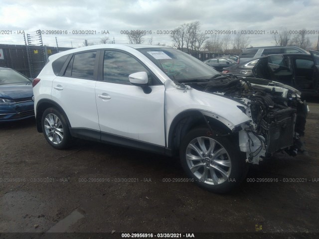 Photo 0 VIN: JM3KE4DY5F0540266 - MAZDA CX-5 