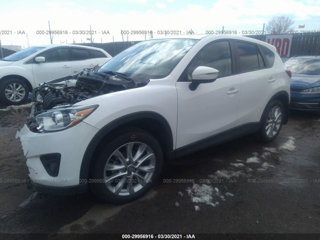 Photo 1 VIN: JM3KE4DY5F0540266 - MAZDA CX-5 