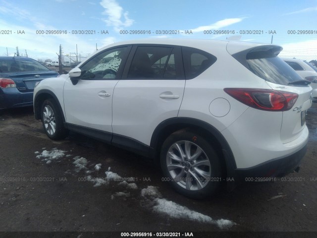 Photo 2 VIN: JM3KE4DY5F0540266 - MAZDA CX-5 