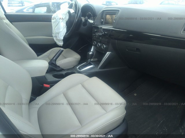 Photo 4 VIN: JM3KE4DY5F0540266 - MAZDA CX-5 