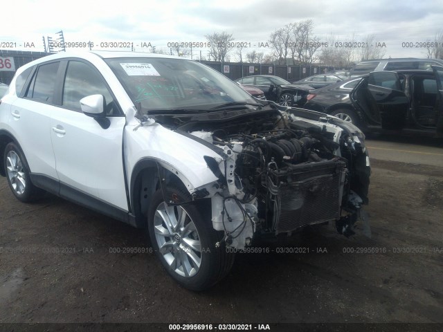 Photo 5 VIN: JM3KE4DY5F0540266 - MAZDA CX-5 