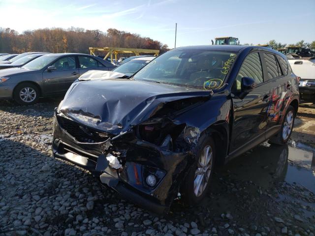 Photo 1 VIN: JM3KE4DY5F0552739 - MAZDA CX-5 GT 