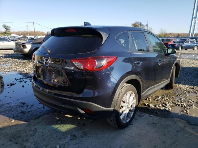 Photo 3 VIN: JM3KE4DY5F0552739 - MAZDA CX-5 GT 