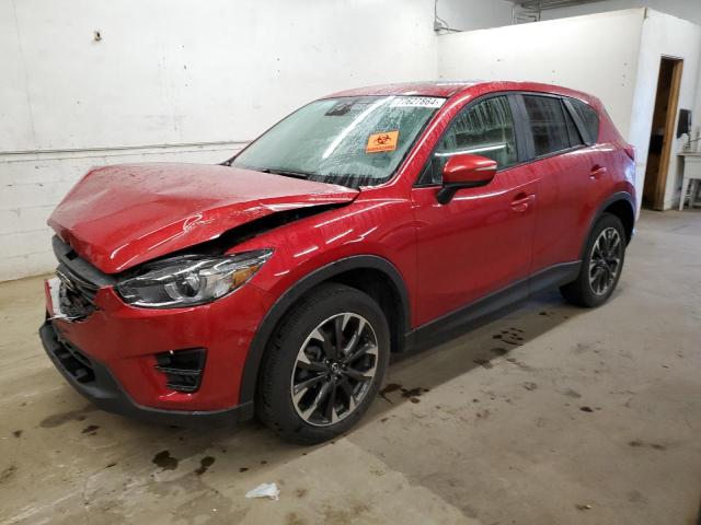 Photo 0 VIN: JM3KE4DY5G0605599 - MAZDA CX-5 GT 