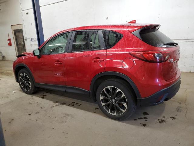 Photo 1 VIN: JM3KE4DY5G0605599 - MAZDA CX-5 GT 