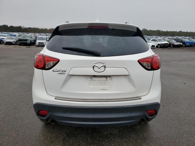 Photo 5 VIN: JM3KE4DY5G0606543 - MAZDA CX-5 GT 