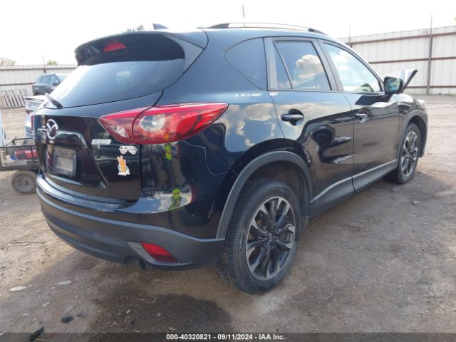 Photo 3 VIN: JM3KE4DY5G0607630 - MAZDA CX-5 