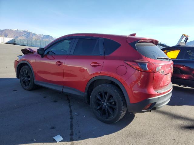 Photo 1 VIN: JM3KE4DY5G0644127 - MAZDA CX-5 GT 