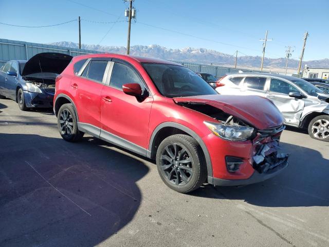 Photo 3 VIN: JM3KE4DY5G0644127 - MAZDA CX-5 GT 