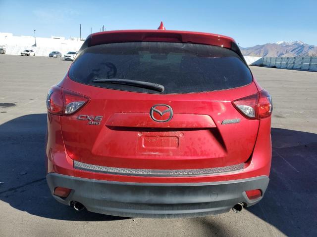 Photo 5 VIN: JM3KE4DY5G0644127 - MAZDA CX-5 GT 