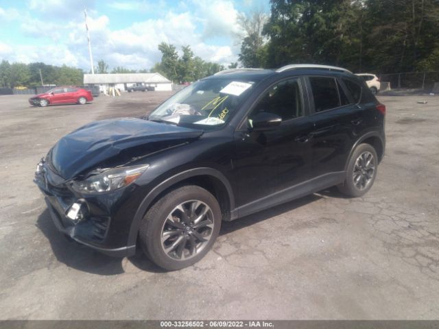 Photo 1 VIN: JM3KE4DY5G0667598 - MAZDA CX-5 