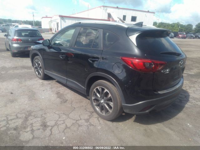 Photo 2 VIN: JM3KE4DY5G0667598 - MAZDA CX-5 