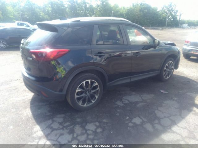 Photo 3 VIN: JM3KE4DY5G0667598 - MAZDA CX-5 