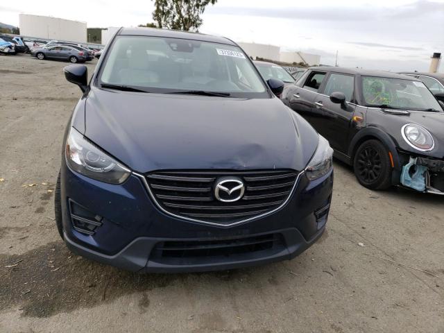 Photo 4 VIN: JM3KE4DY5G0668072 - MAZDA CX-5 GT 