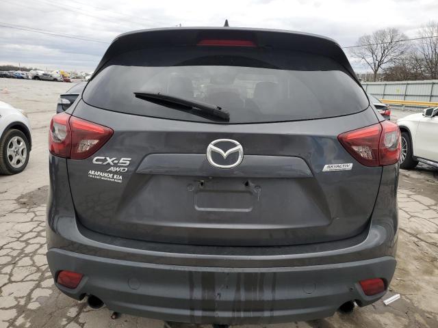 Photo 5 VIN: JM3KE4DY5G0679623 - MAZDA CX-5 GT 