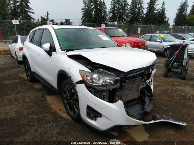 Photo 0 VIN: JM3KE4DY5G0681419 - MAZDA CX-5 