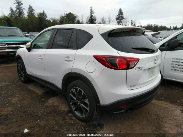 Photo 2 VIN: JM3KE4DY5G0681419 - MAZDA CX-5 