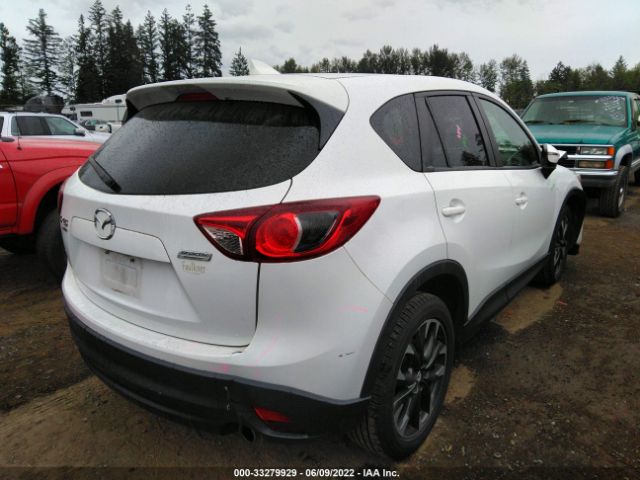 Photo 3 VIN: JM3KE4DY5G0681419 - MAZDA CX-5 