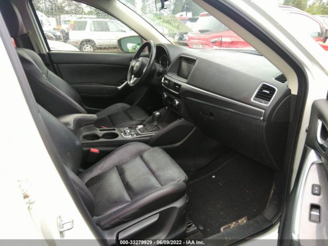 Photo 4 VIN: JM3KE4DY5G0681419 - MAZDA CX-5 