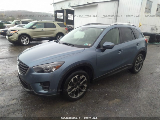 Photo 1 VIN: JM3KE4DY5G0681579 - MAZDA CX-5 