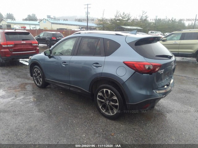 Photo 2 VIN: JM3KE4DY5G0681579 - MAZDA CX-5 