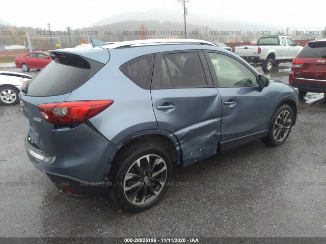 Photo 3 VIN: JM3KE4DY5G0681579 - MAZDA CX-5 