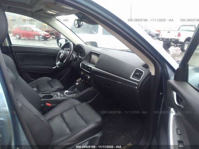 Photo 4 VIN: JM3KE4DY5G0681579 - MAZDA CX-5 