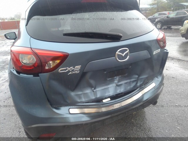 Photo 5 VIN: JM3KE4DY5G0681579 - MAZDA CX-5 